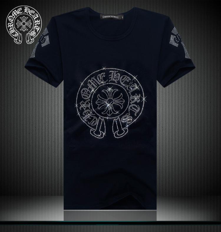 T-shirt Chrome Hearts Homme